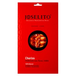 CHORIZO SLICED JOSELITO -...