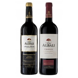 RED WINE ALBALI GREAT...