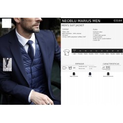 NEO MARIUS MEN - WOMEN