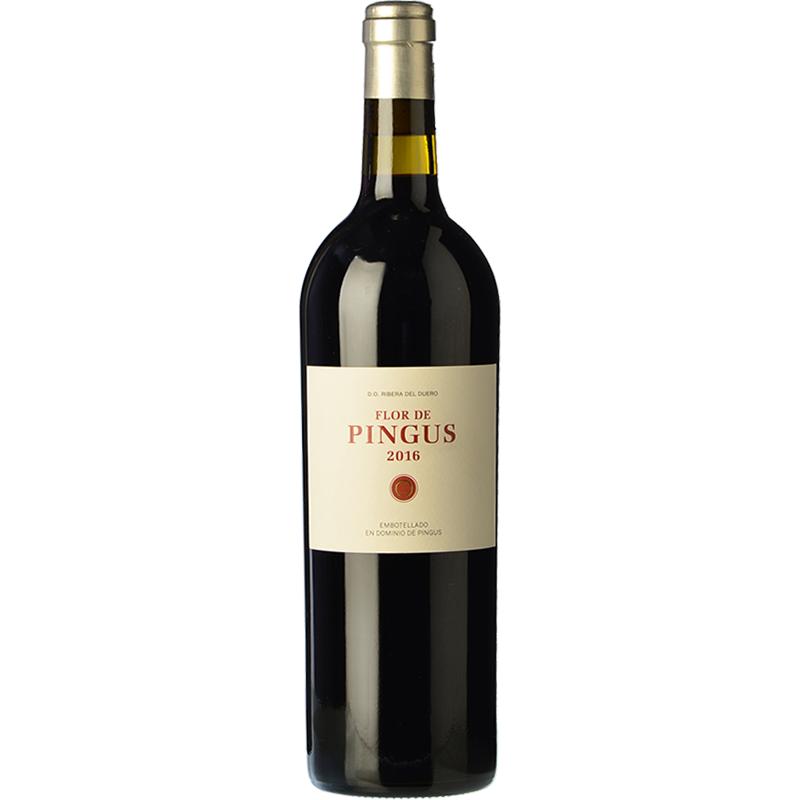 FLOR DE PINGUS 2016 RED WINE EXPORT SPAIN UK FLOR DE PINGUS 2016 RED WINE EXPORT SPAIN UK