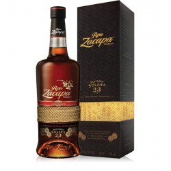 RON Zacapa 23 years old -...