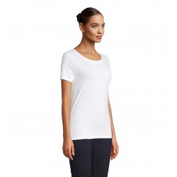 lucas women blanco