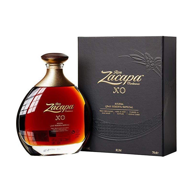 Ron Zacapa Centenario XO - Grand Special Reserve - Export Spain