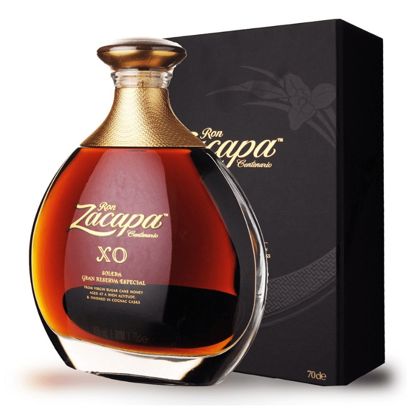 Ron Zacapa Centenario XO Grand Special Reserve Export Spain