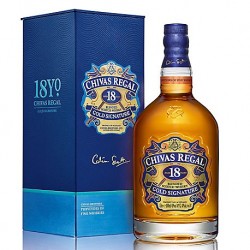 Chivas Regal 18 Años Scotch...