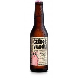 Cerveza - Cerdos Voladores...
