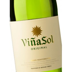 ViñaSol - White Wine -...