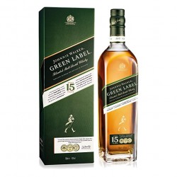 Johnnie Walker Green Label...