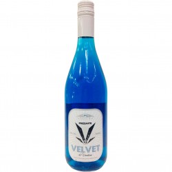 100% Natural Blue Wine -...