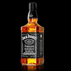 3 LITERS OF JACK DANIELS -...