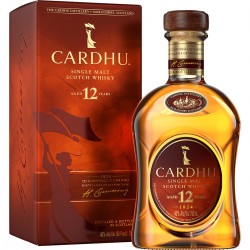 WHISKY CARDHU - SINGLE MALT...