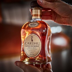 CARDHU SINGLE MALT  GOLD...