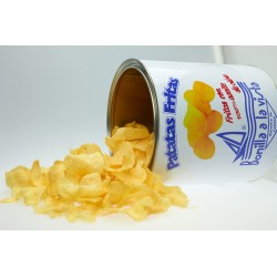 FRIED POTATOES -BONILLA...