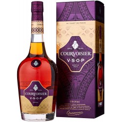 COGNAC Courvoisier - 100%...